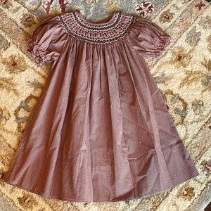 Rosalina smocked dress size 2T